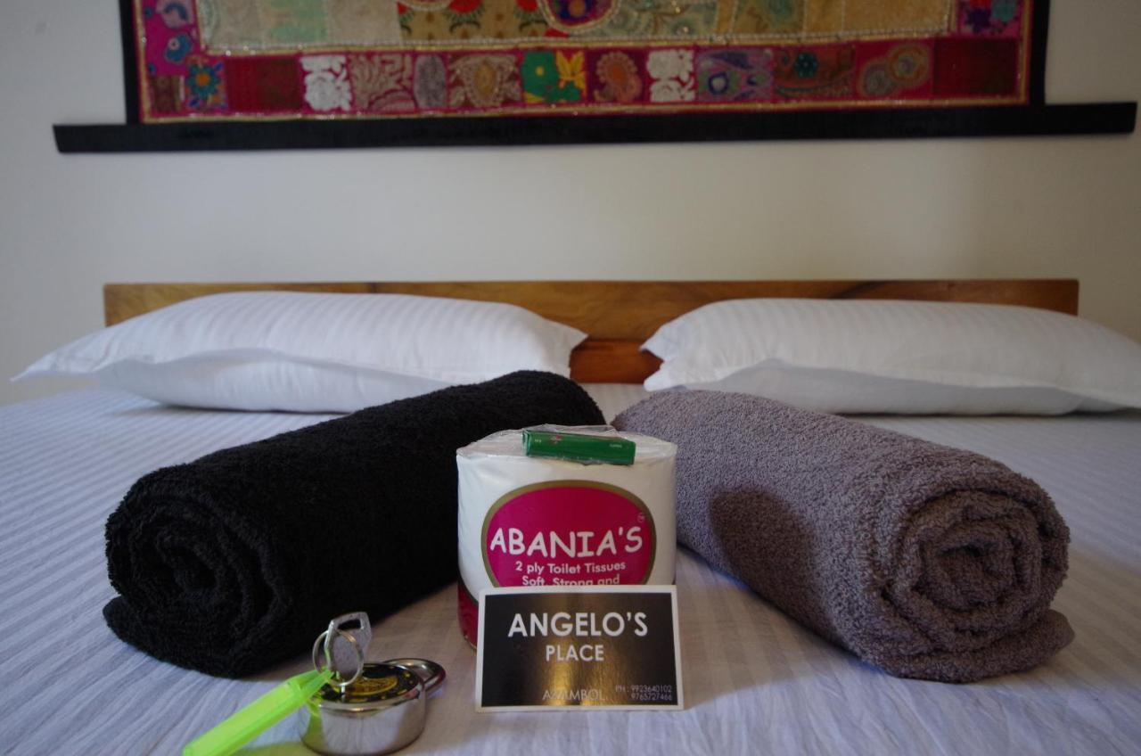 Angelo'S Place Arambol Εξωτερικό φωτογραφία