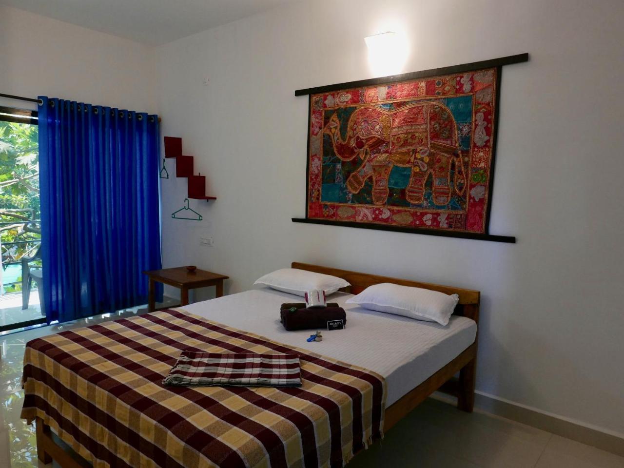 Angelo'S Place Arambol Εξωτερικό φωτογραφία
