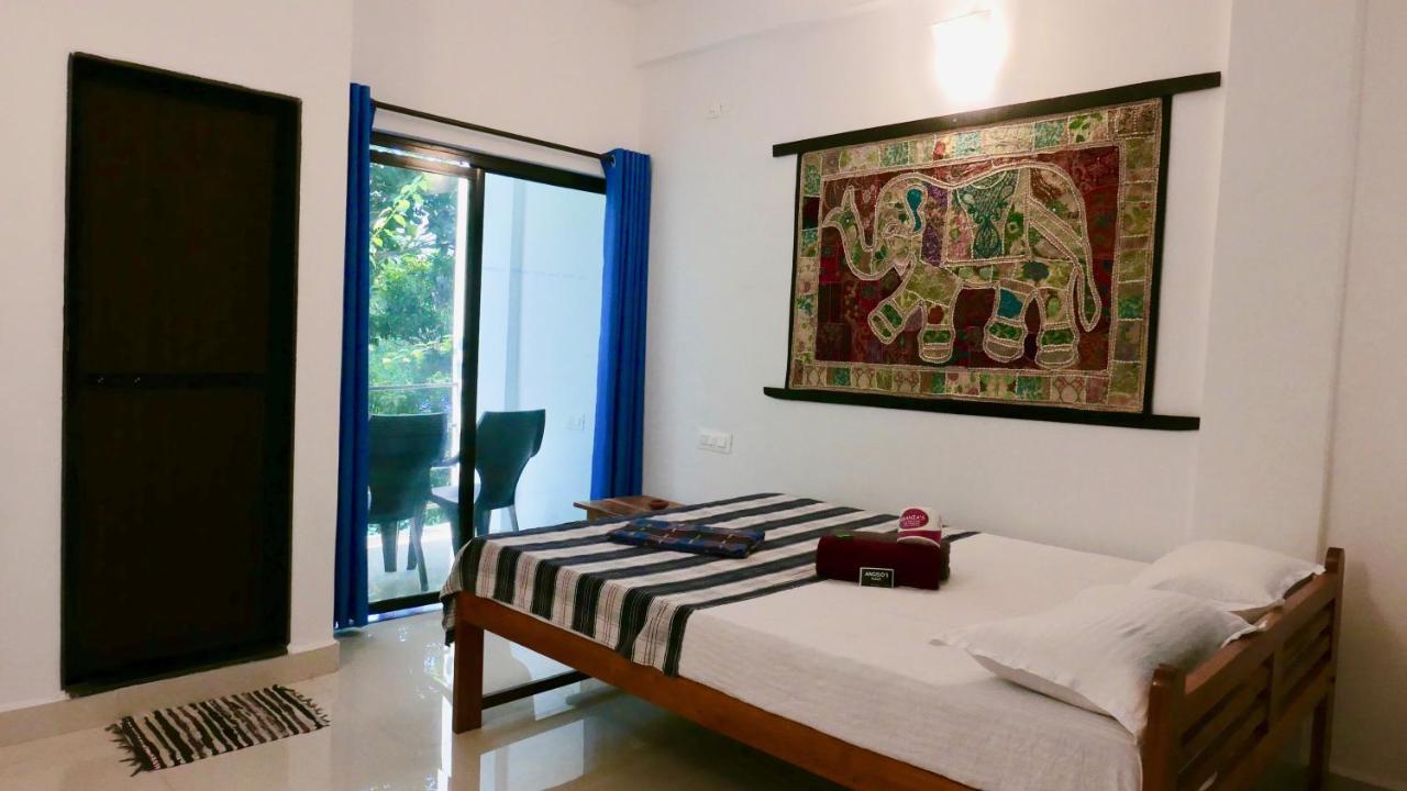 Angelo'S Place Arambol Εξωτερικό φωτογραφία